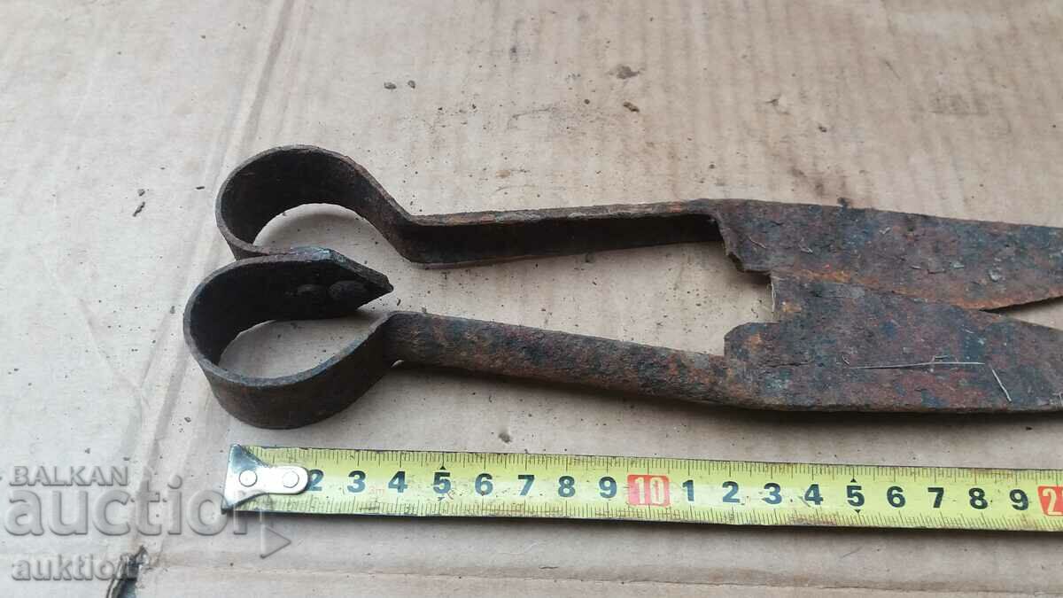 REVIVAL SHEEP SHEARS - 5 REVIVAL SHEEP SHEARS - 5