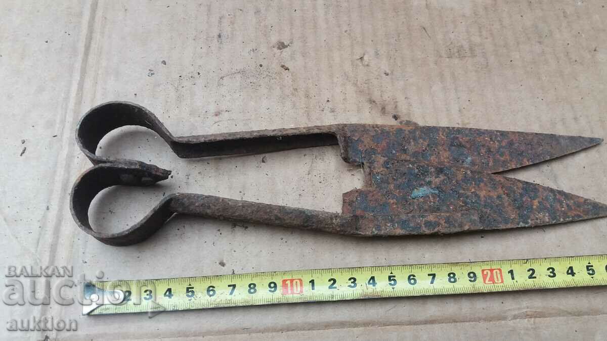 REVIVAL SHEEP SHEARS - 7 REVIVAL SHEEP SHEARS - 7