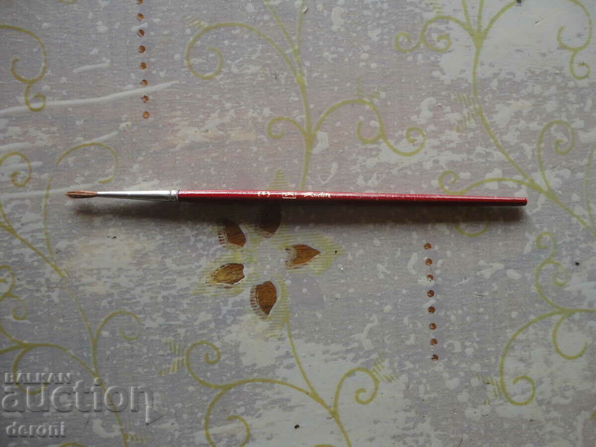 Delivery of Amazing paint brush 3 Delivery of Amazing paint brush 3