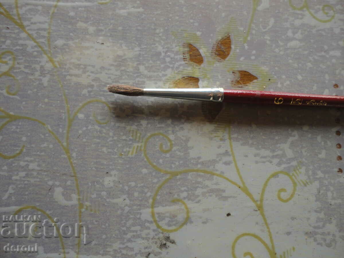 Auction Amazing paint brush 6 Auction Amazing paint brush 6