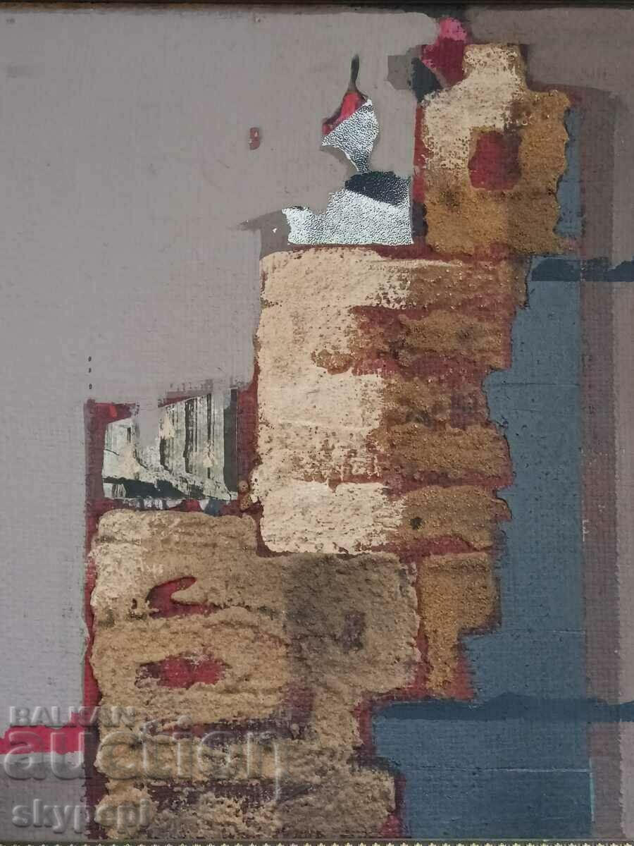 Delivery of Painting by Tsanko Panov Delivery of Painting by Tsanko Panov