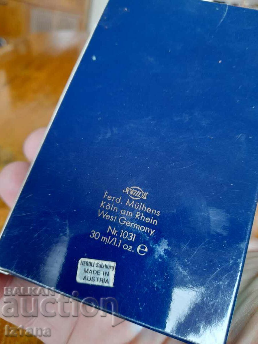 Old perfume Tosca with price 110.00 BGN | € 56.24 Old perfume Tosca with price 110.00 BGN | € 56.24