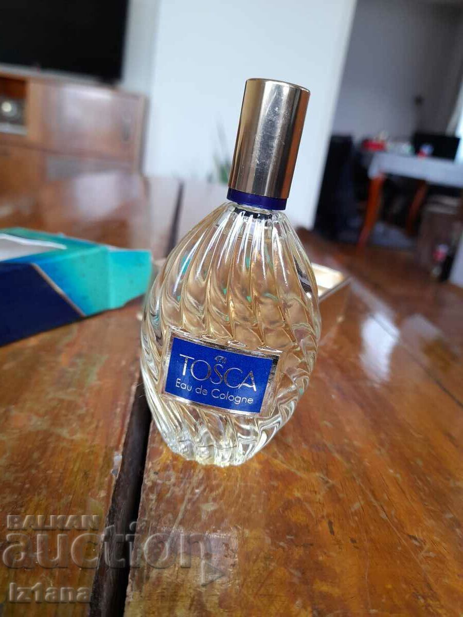 Auction Old perfume Tosca Auction Old perfume Tosca