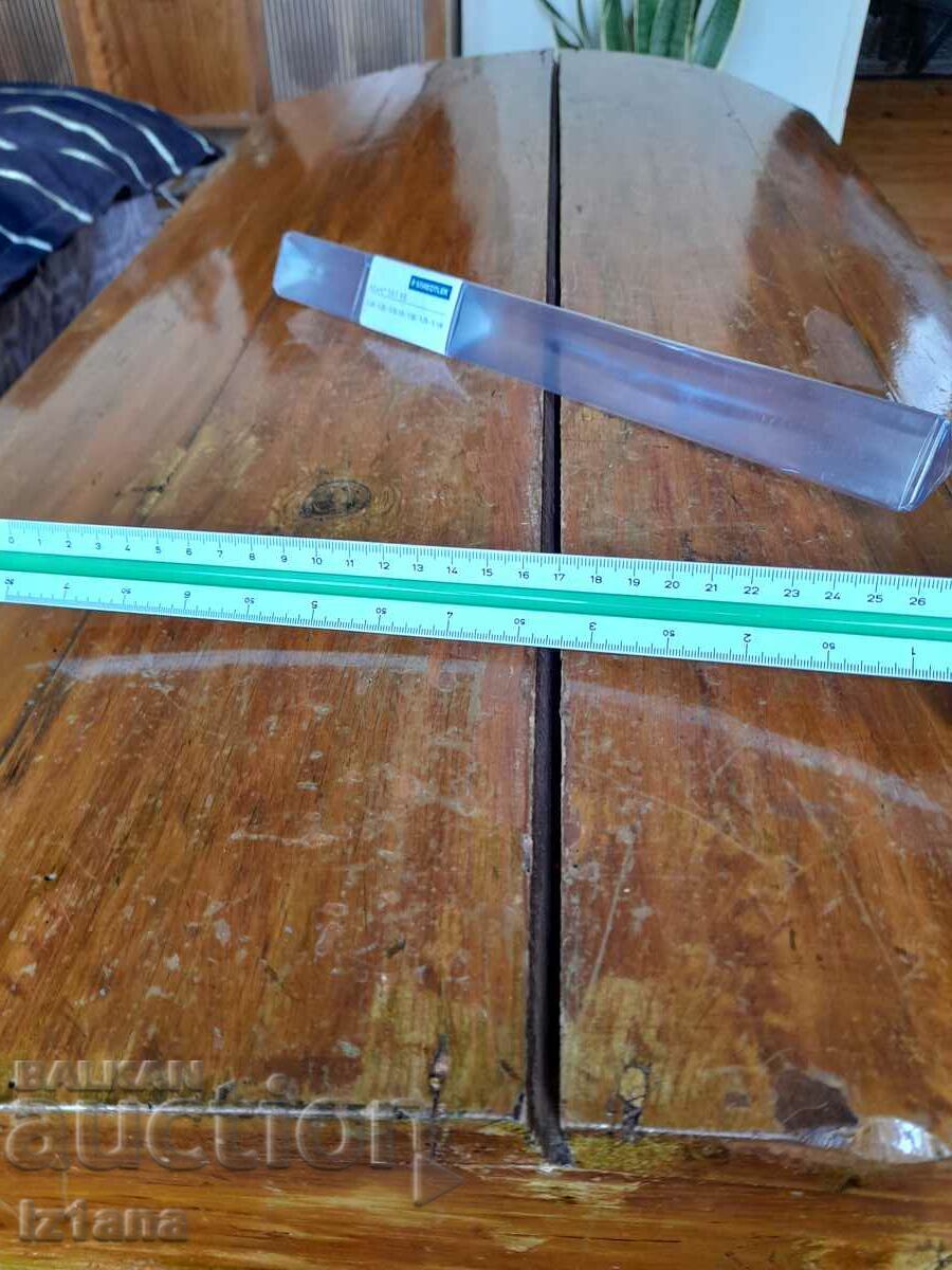 Delivery of Old scale line Delivery of Old scale line