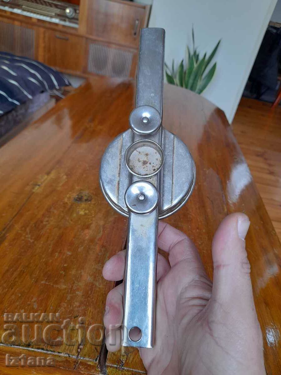 Old jar stopper with price 15.00 BGN | € 7.67 Old jar stopper with price 15.00 BGN | € 7.67