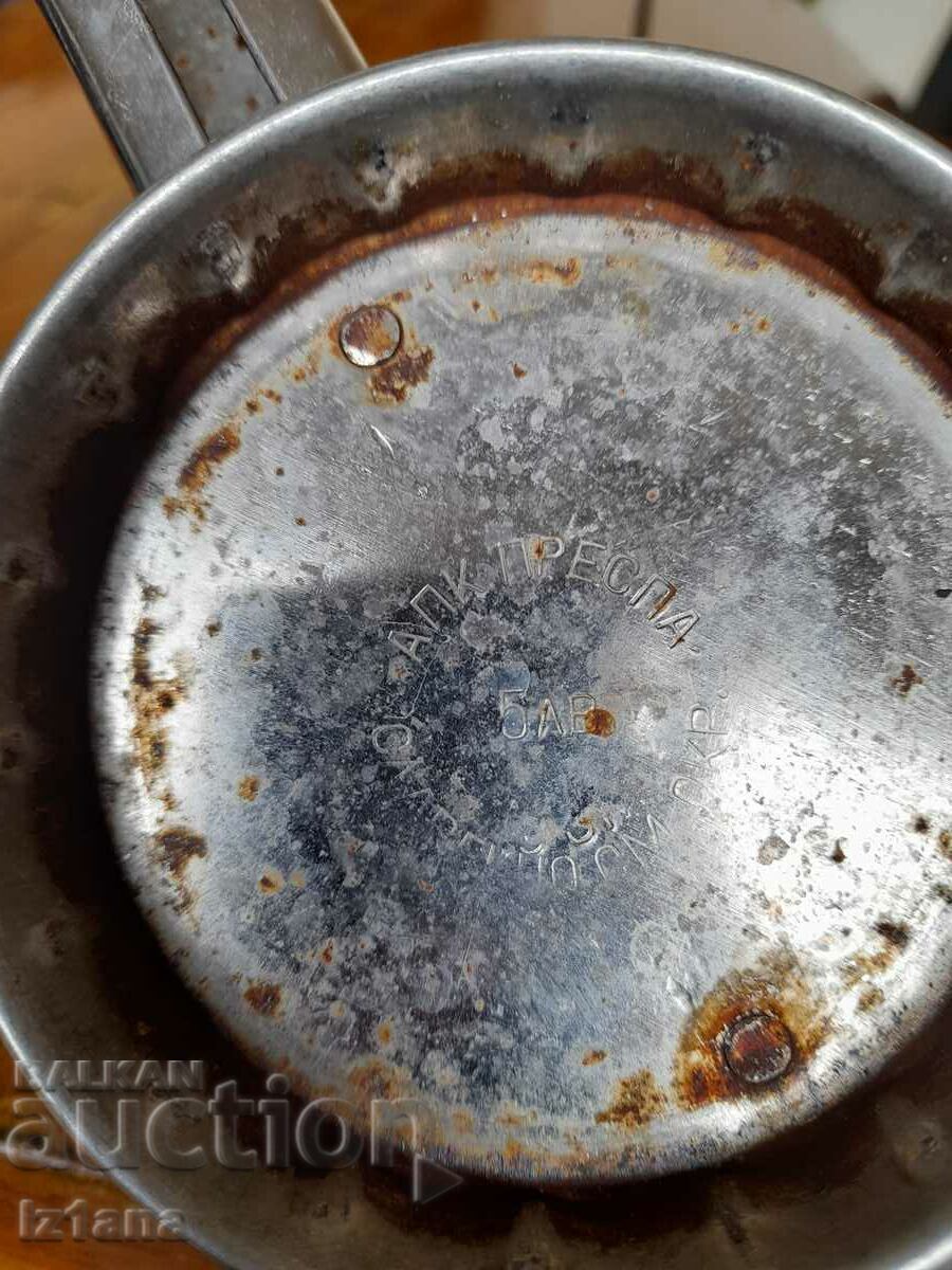 Old jar stopper - 5 Old jar stopper - 5