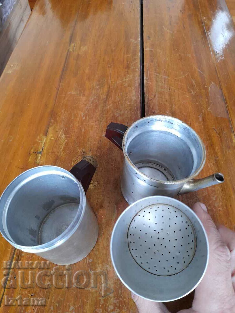 Delivery of Old coffee maker Delivery of Old coffee maker