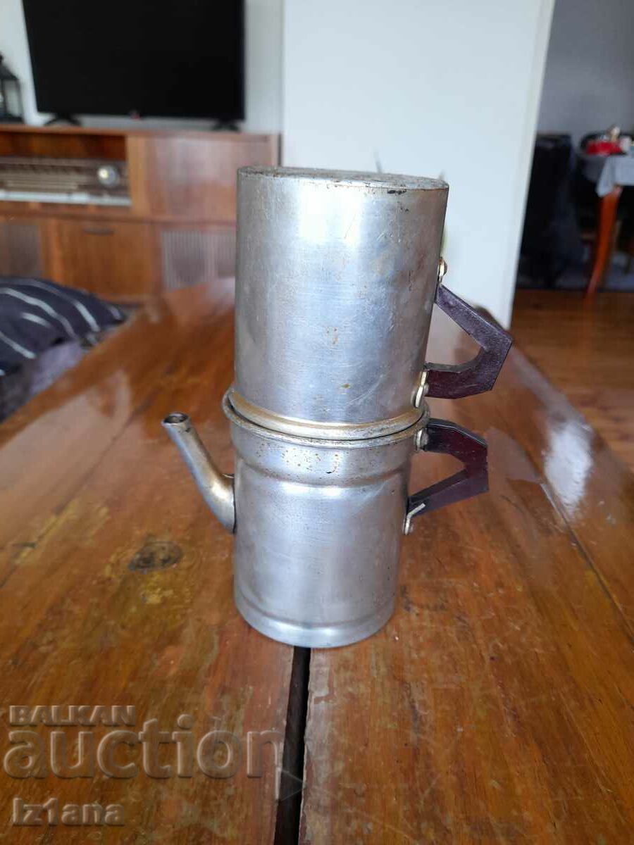 Old coffee maker Old coffee maker