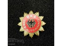 Insigna Poliția Germană BKA Spezialtraining Poliție Poliție