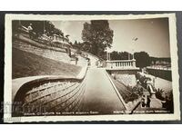 3148 Kingdom of Bulgaria Varna stairs Sea Baths 1936