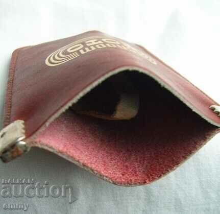 Leather key ring - Olympic Games Moscow 1980, Sport Toto with price 15.00 BGN | € 7.67 Leather key ring - Olympic Games Moscow 1980, Sport Toto with price 15.00 BGN | € 7.67