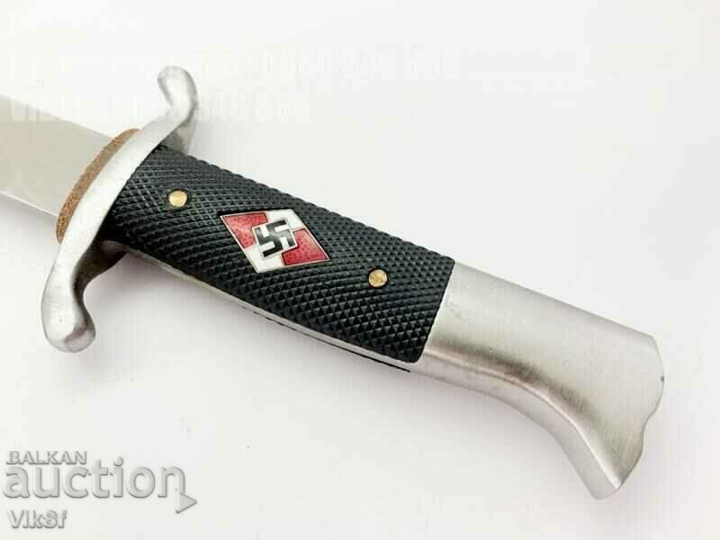 Baioneta 3-Reich /Nazi/-Replica -245x375 cu preț 104.50 BGN | € 53.43