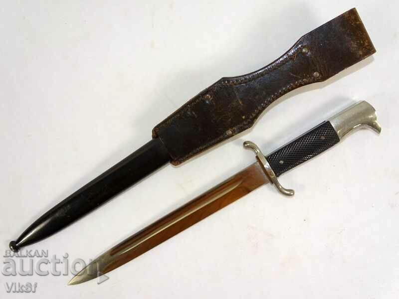 Baioneta 3-Reich /Nazi/-Replica -245x375 - 7