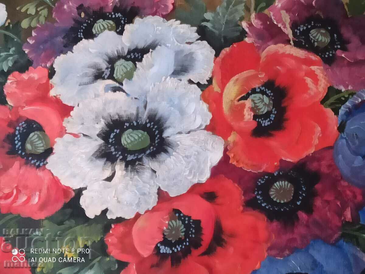 Beautiful oil painting with price 135.00 BGN | € 69.02 Beautiful oil painting with price 135.00 BGN | € 69.02