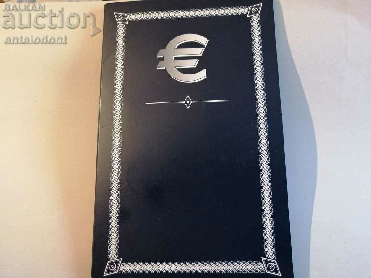 Euro Set 2007 Vatican SAMPLE with price 200.00 BGN | € 102.26 Euro Set 2007 Vatican SAMPLE with price 200.00 BGN | € 102.26