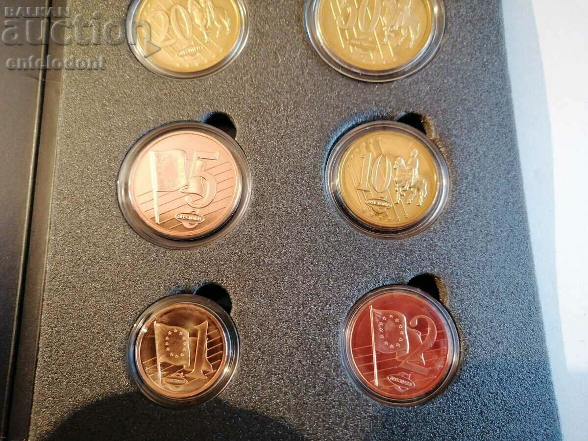 Delivery of Euro Set 2007 Vatican SAMPLE Delivery of Euro Set 2007 Vatican SAMPLE