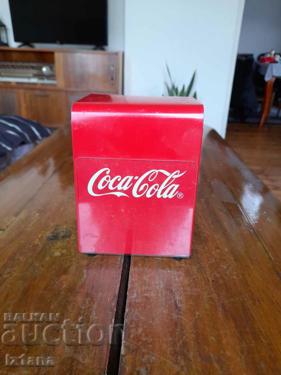 Σουβενίρ Coca Cola, Coca Cola