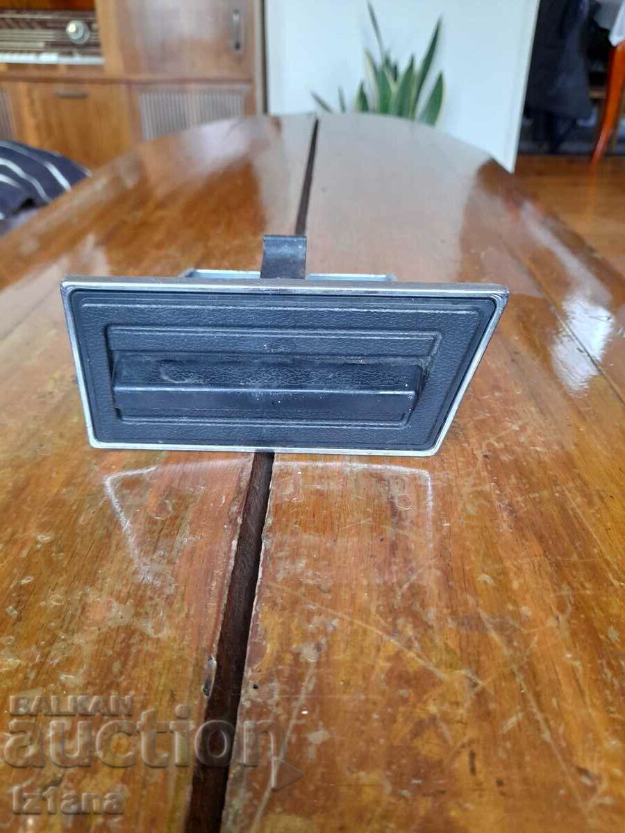 Old car ashtray Old car ashtray