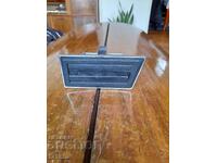 scrumieră de mașină veche