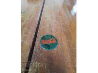 Pandantiv vechi Coca Cola, Coca Cola