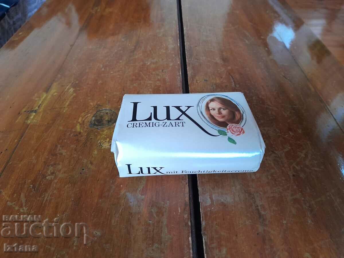 Old soap Lux