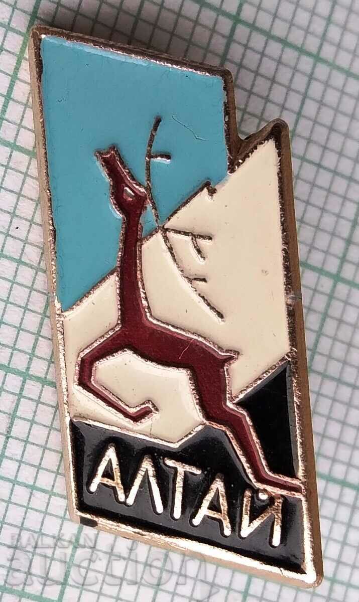 11923 Badge - Altai