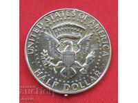 Half dollar USA 1968 D # 2