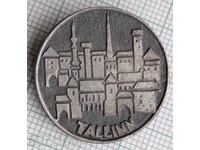 11926 Значка -герб на град  Талин