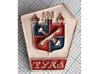 11930 Insigna - stema orașului Tula