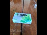 Old soap Rexona Natural