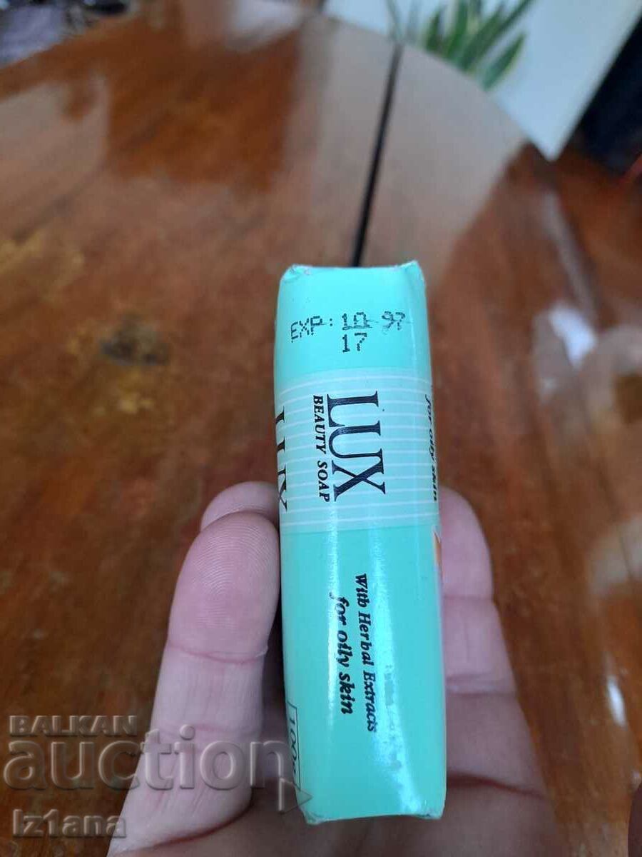Old Lux soap with price 27.00 BGN | € 13.80 Old Lux soap with price 27.00 BGN | € 13.80