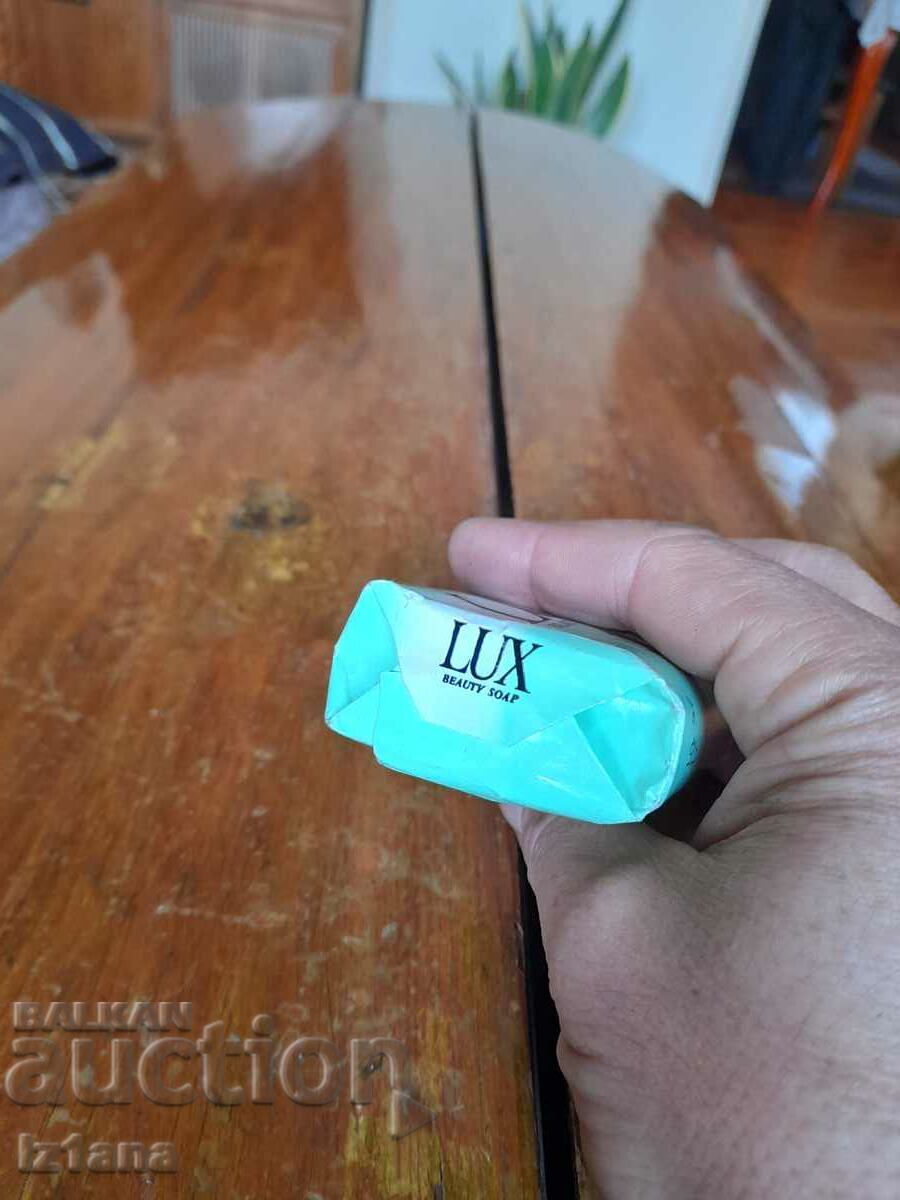 Old Lux soap - 5 Old Lux soap - 5