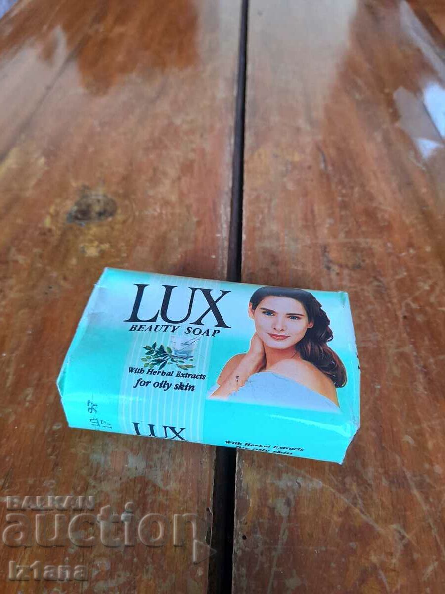 Old soap Lux