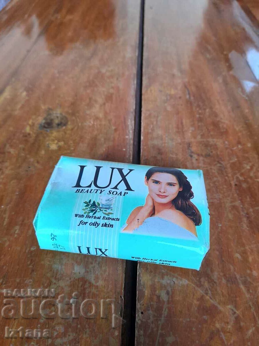 Old Lux soap Old Lux soap