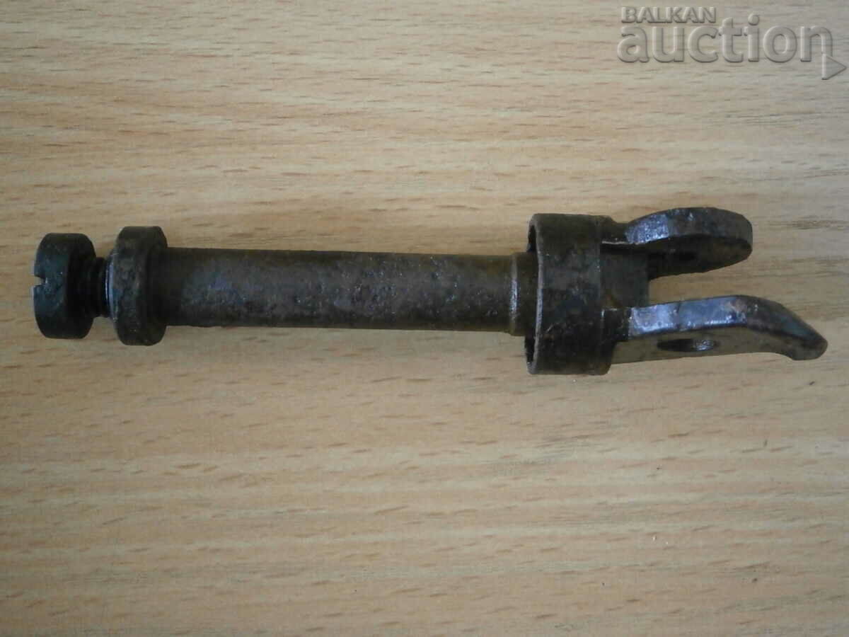 Auction  handle ZGB 34 BREN relic WW2 WWII RRR