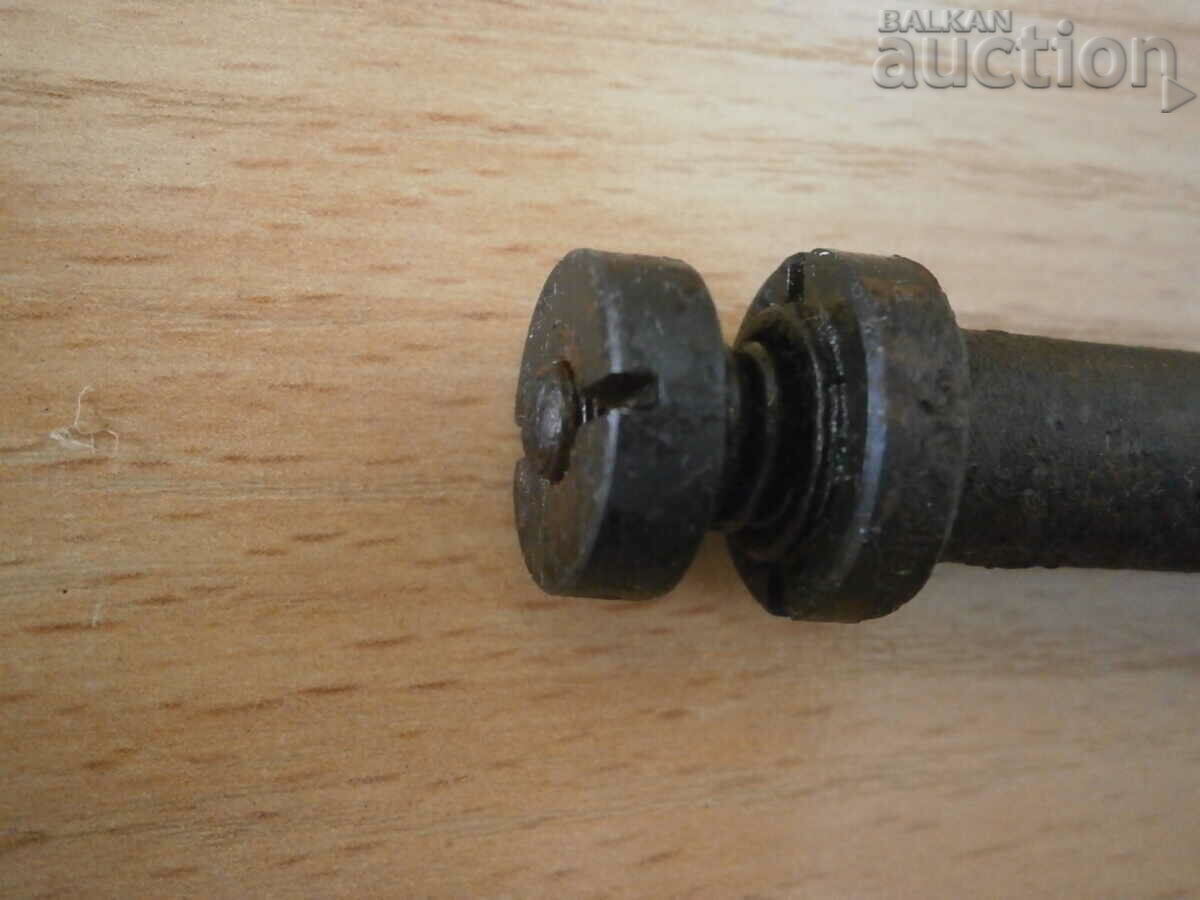 Delivery of handle ZGB 34 BREN relic WW2 WWII RRR