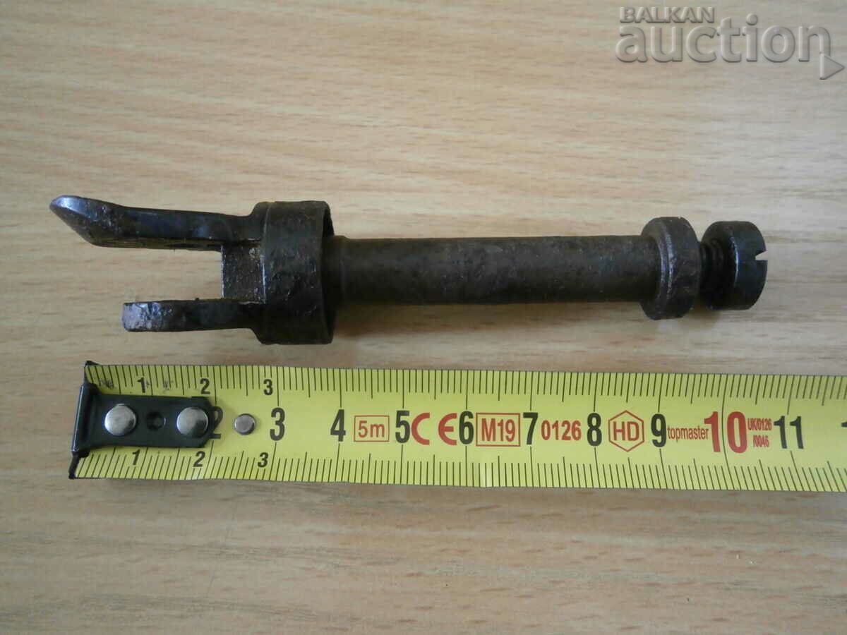 handle ZGB 34 BREN relic WW2 WWII RRR - 7