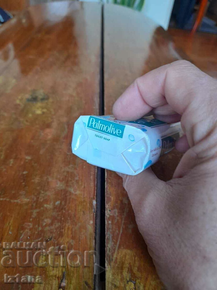 Auction Old Palmolive soap Auction Old Palmolive soap