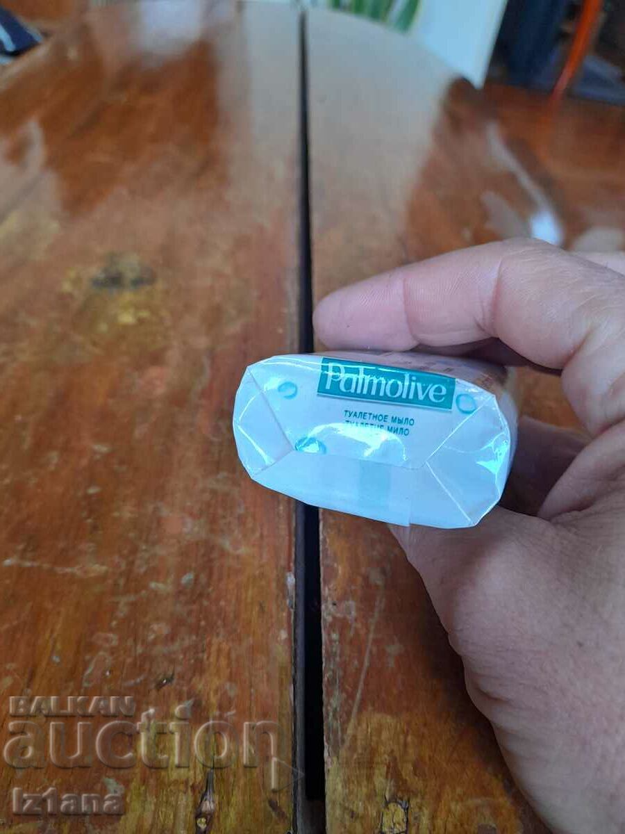 Delivery of Old Palmolive soap Delivery of Old Palmolive soap