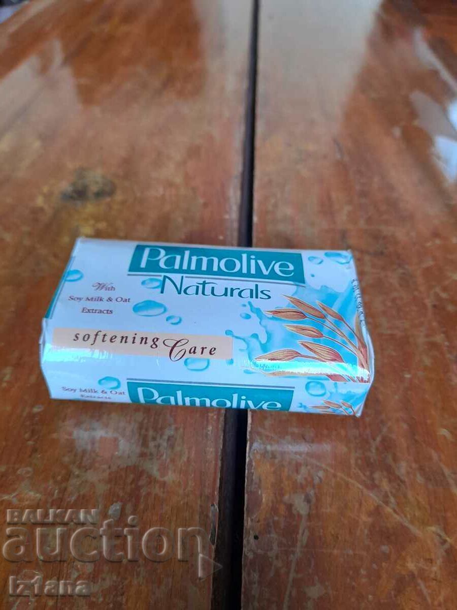 Old Palmolive soap Old Palmolive soap