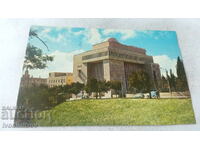 PK Ιερουσαλήμ Hechal Shlomo Κτίριο του Αρχιραβινάτου