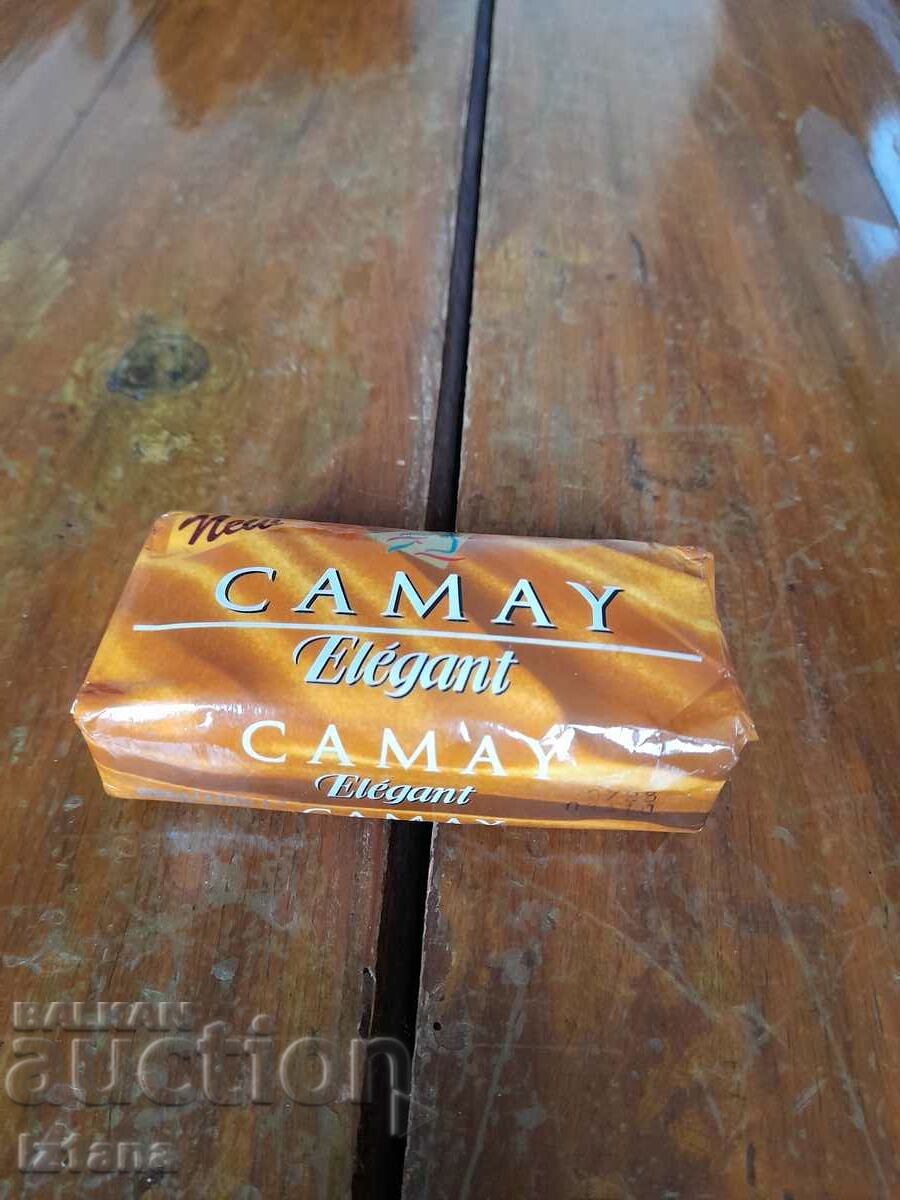 Стар сапун Camay
