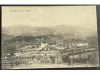 3175 Царство България изглед град Трявна 1913г.