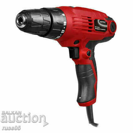 Burghiu "MATRIX ED300" electric nou cu preț 45.00 BGN | € 23.01