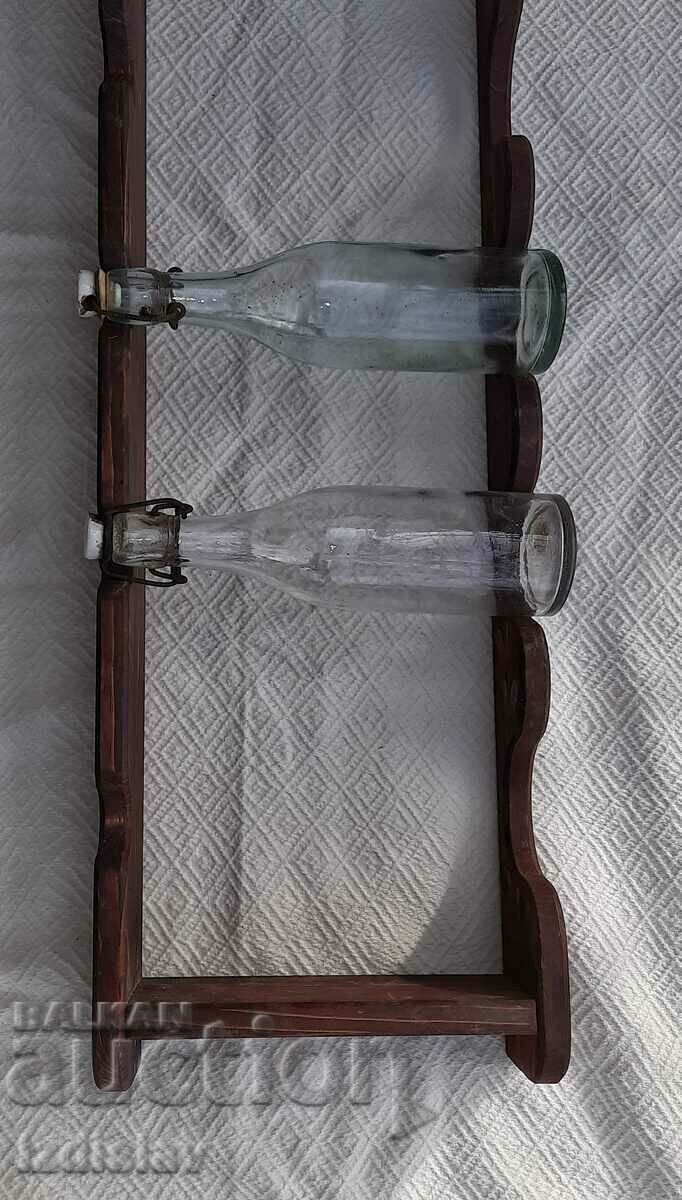 Ξύλινη σχάρα κρασιού. με τιμή 30.00 BGN | € 15.34 Ξύλινη σχάρα κρασιού. με τιμή 30.00 BGN | € 15.34