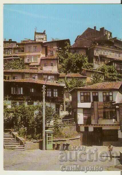 Card Bulgaria V.Tarnovo View22*