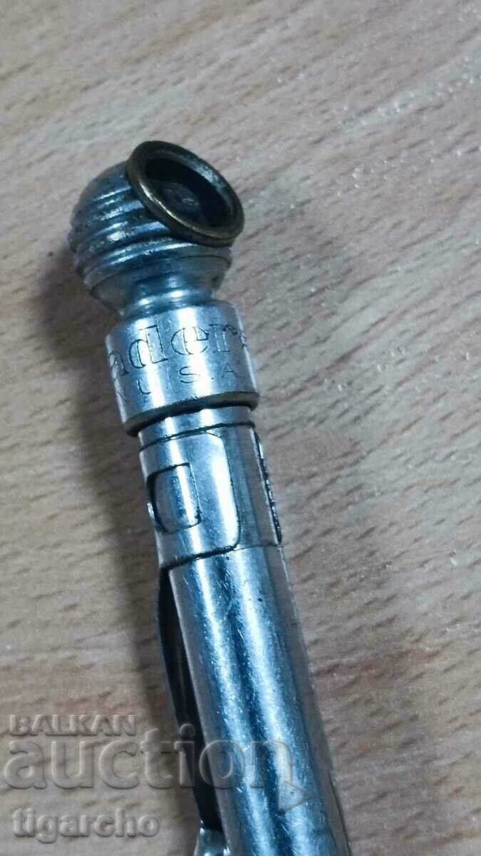 Retro tire pressure gauge - 6 Retro tire pressure gauge - 6