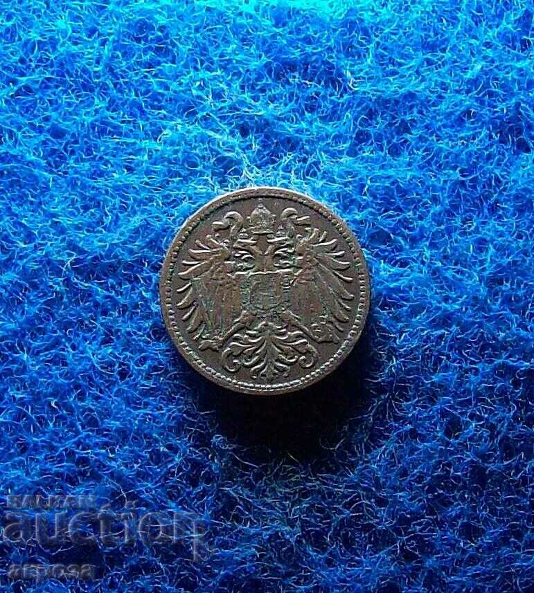 2 Swordtails Αυστρία 1911 με τιμή 2.81 BGN | € 1.44