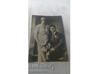 Снимка Пордимъ Младоженци 1927