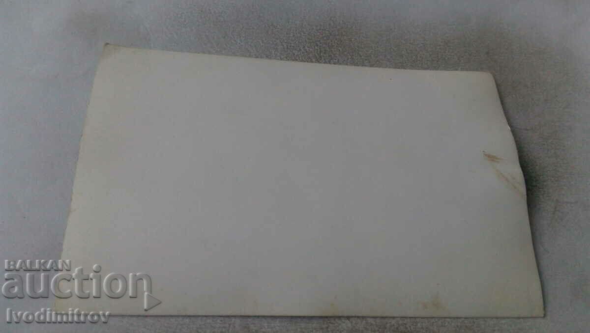 Photo A man in shorts in front of a building under construction with price 2.35 BGN | € 1.20 Photo A man in shorts in front of a building under construction with price 2.35 BGN | € 1.20